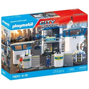 Playmobil 3489 - Set Police De 1992 - Neuf Scellé, Vintage, Fabriqué En Allemagne