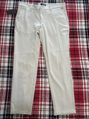 Only & Sons Onsmark Slim Fit Chino Trousers in the color Moonstruck size W32/L30