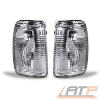 2X Blinkleuchte Spiegelblinker Links+Rechts SET FÜR Ford Transit V363 AB BJ 2013