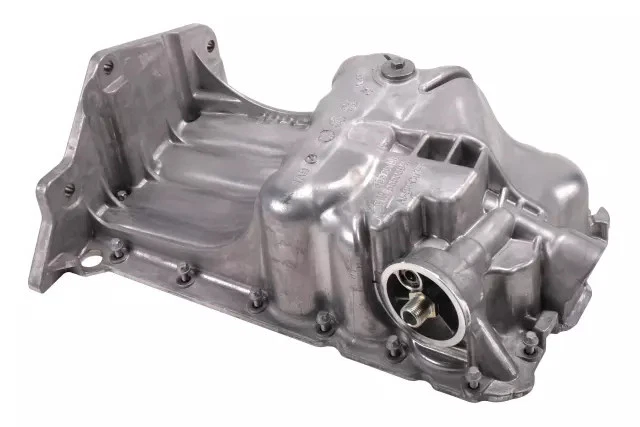 Genuine GM Engine Oil Pan 55573108 Foto 2 de 4