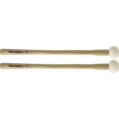 Innovative Percussion FBX Field Series Marching Bass Mallets Small