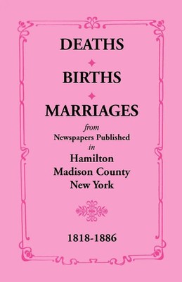 E. P. Smith (u. a.) | Deaths, Births, Marriages from Newspapers Published in...