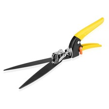 Upgraded Grass Shears Rotatable 180 , Grass Trimming Shears, Hand Grass Clipp...