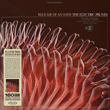 Electric Prunes Release of an Oath (Limited Edition (Vinyl) (PRESALE 08/05/2026)