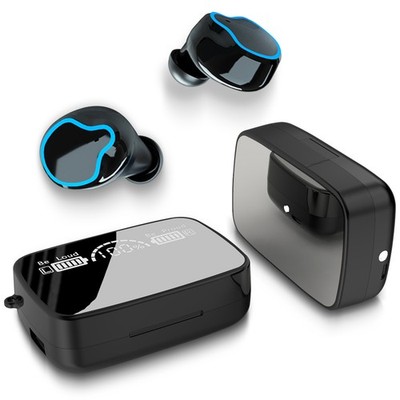 TWS Kopfhörer Huawei Mate 20 30 40 Pro Bluetooth 5.1 In-Ear Ohrhörer Headset LED