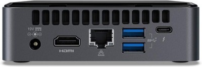Intel NUC8i3BELS Mini PC Kit Core i3-8140U Barebones NUC 8th Gen