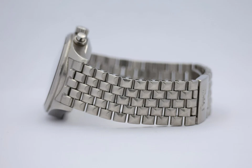 IWC Fliegeruhr Chronograph Automatik Herrenuhr IW3706 - Bild 3 von 4