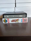 NEO GEO Samurai Shodown II 2 SNK MVS Authentic Works 100% US SELLER With Case