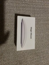 Apple Magic Mouse MK2E3AM/A Wireless Bluetooth USB-C Touch - White