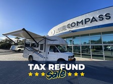 2026 Thor Motor Coach Geneva 19VT Chevy