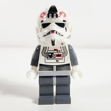 Lego AT-AT Driver Minifigure Star Wars 8129 8084 sw0262