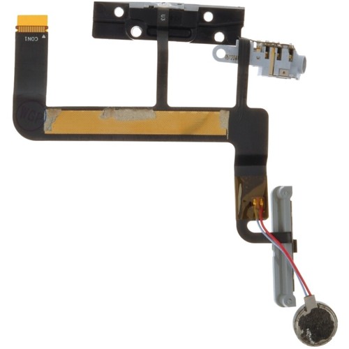 Flex Cable Headphone Jack Power Volume Buttons for Microsoft Surface Pro 3 - Picture 2 of 2