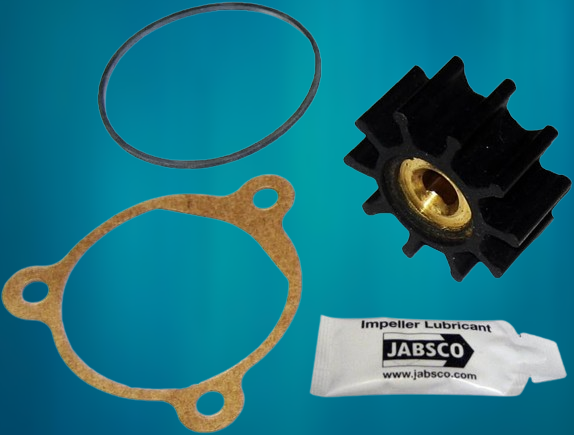 Jabsco 9200-0023-P, Nitrilo, Tipo De Accionamiento Honduras