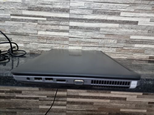 H562 HP ProBook 640 G1 Win 10 14" Laptop Intel i3 4000M 2.4GHz 4gb 128gb ssd - Picture 15 of 17