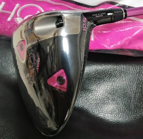MINT Golf Driver Honma TR20 460 Lee Bo-Mee Edition Vizard FD-5(R) 10.5 JAPAN - Picture 4 of 12