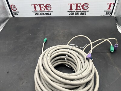 2919 E87647-DG AWM 80c 30V VW-1 Low Voltage Computer Cable