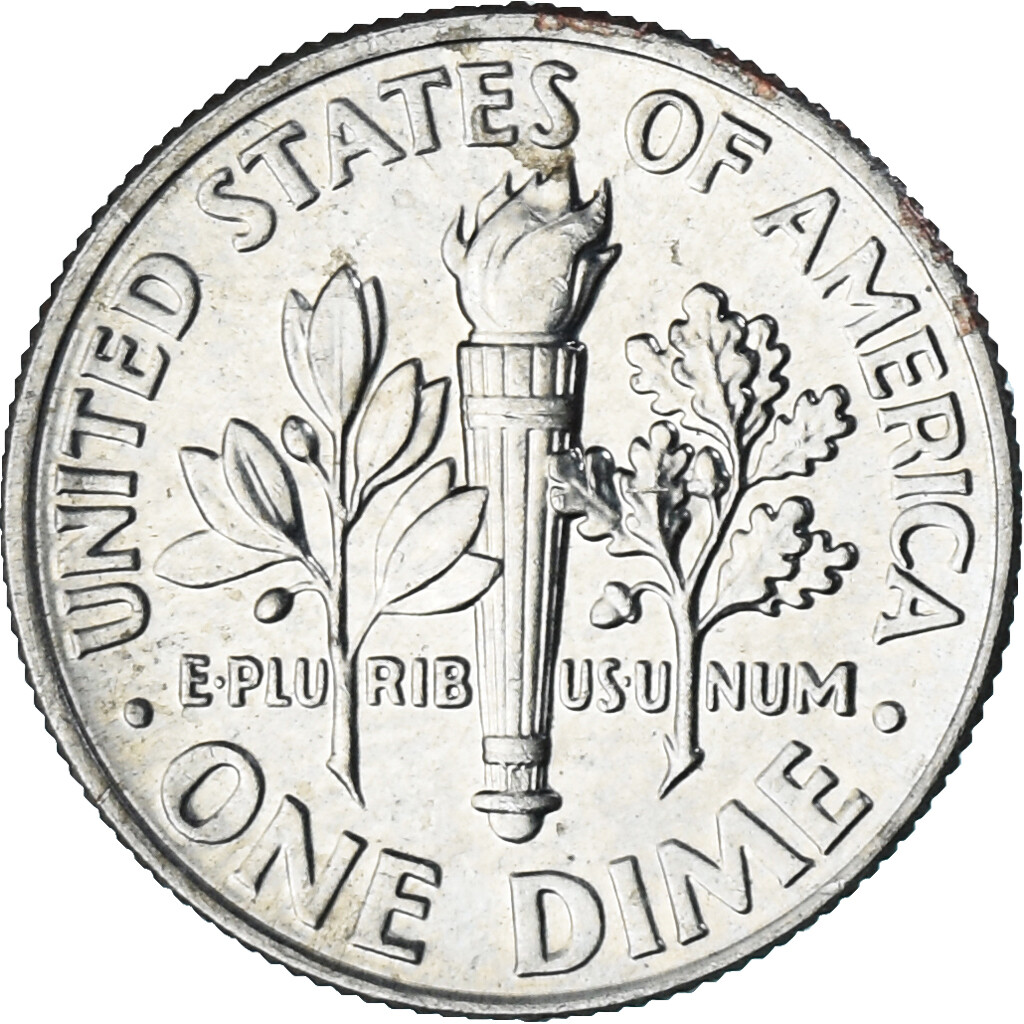 1344579] Coin, United States, Dime, 2017 | eBay