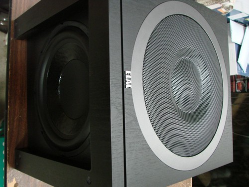 ELAC SUB3010 Debut 2.0 10" 400W Powered Subwoofer with Auto EQ (Black)