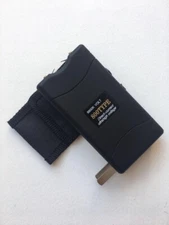 Rechargeable Stun Gun with LED Light - Free Taser Holster ，USA seller！