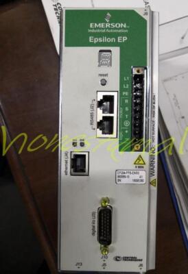 1PC New Emerson Control Techniques Servo Drive EP204-PPB-ENR0