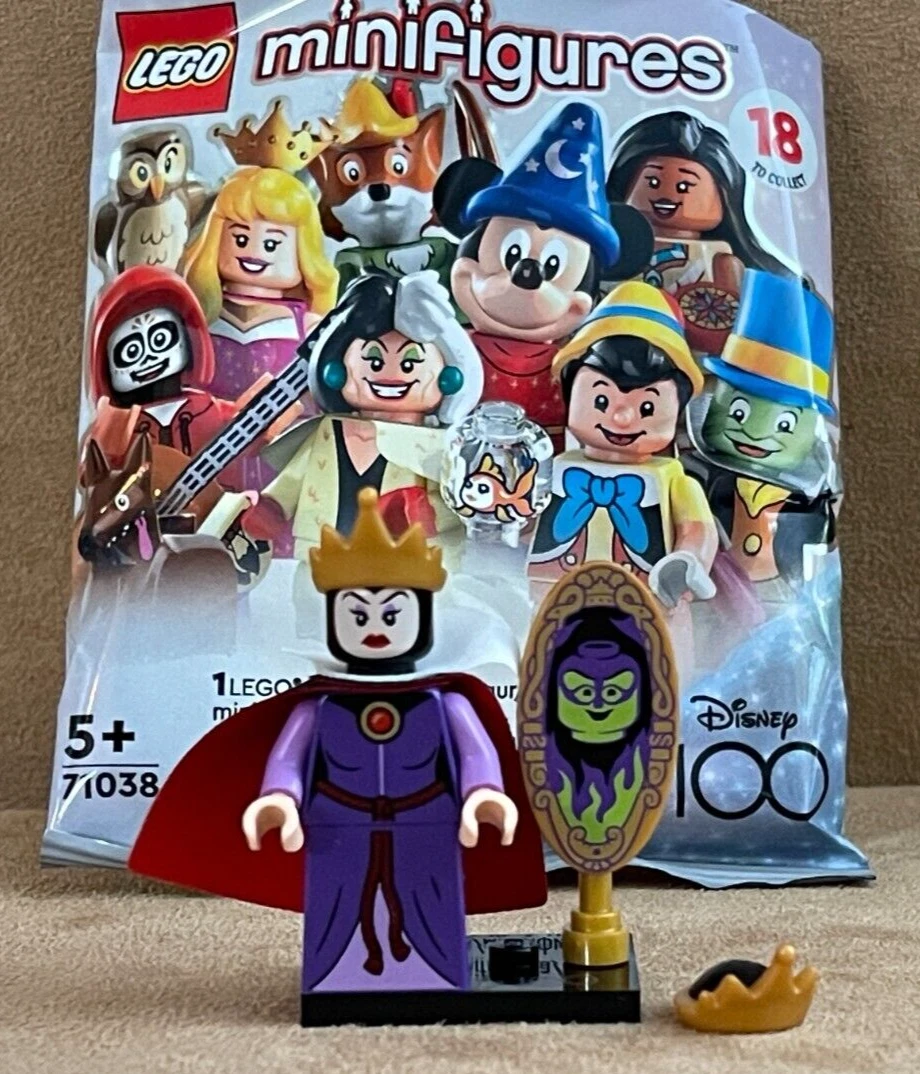 Lego evil queen new arrivals