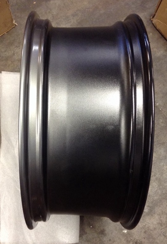 Maserati GranCabrio 2009 2010 99913 20201 aluminum OEM wheel rim 20 x 8.5