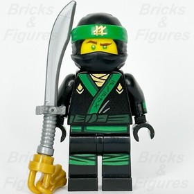 LEGO&reg; Ninjago Movie Lloyd Garmadon Minifigure Printed Arms 70618 70613 njo0312