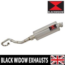 WR125 WR 125 WR125X WR125R 2009/2017 Exhaust System Oval Silencer End Can 300SS