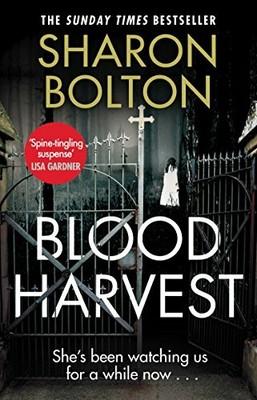 Blood Harvest by Bolton, Sharon 0552159794 FREE Shipping