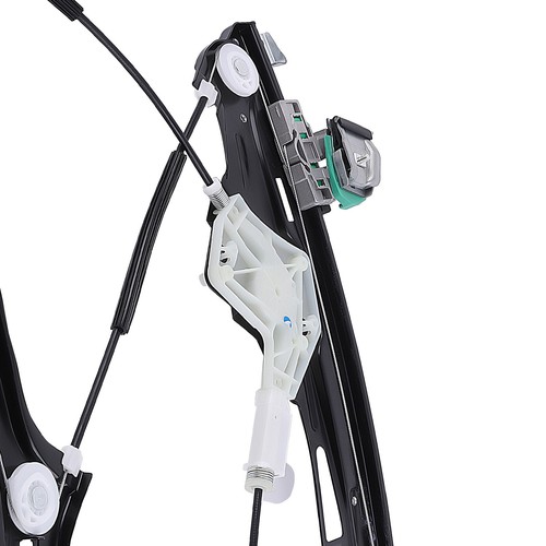 Front Electric Power Window Regulator for Mercedes-Benz W219 w/o Motor Right - Picture 12 of 12