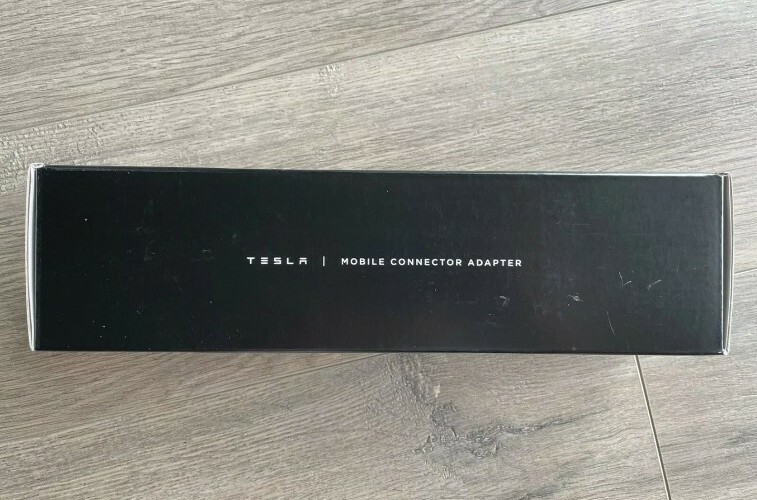 Tesla Nema 14 50 Adapter Gen 2 Mobile Grelly UK