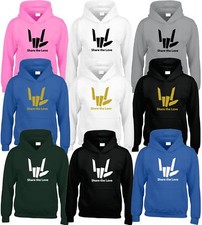 SHARE THE LOVE Kids Hoodie Youtuber Youtube Stephen Sharer Boys Girls Hoody