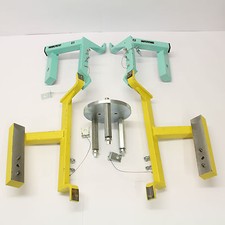 Mercedes W169 W245 A + B Klasse Einschweißlehre Lehre Richtwinkelsatz Richtbank