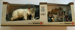 schleich fighter elephant