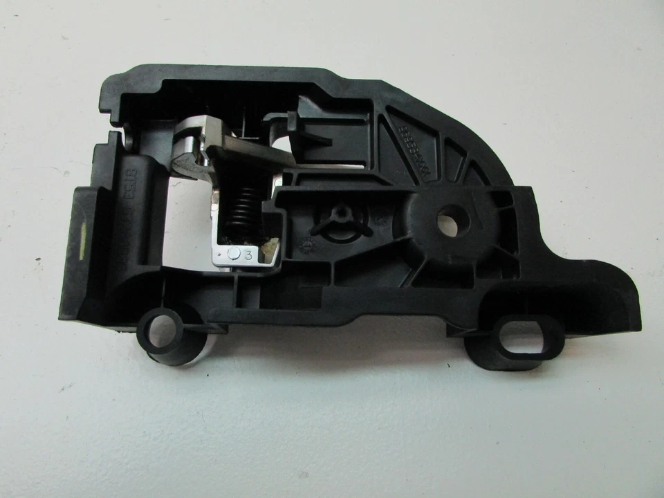 Mercury Sable 2008-2009 lado del conductor izquierdo puerta trasera abridor de manija interior fabricante de equipos originales Foto 4 de 4