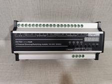 Lite-Puter EDX-F04R 4 Channel Dimming/Switching Module 100-240V 50/60Hz
