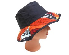 Gymboree 2014 Reversible Bucket Hat 3-6 M NEW