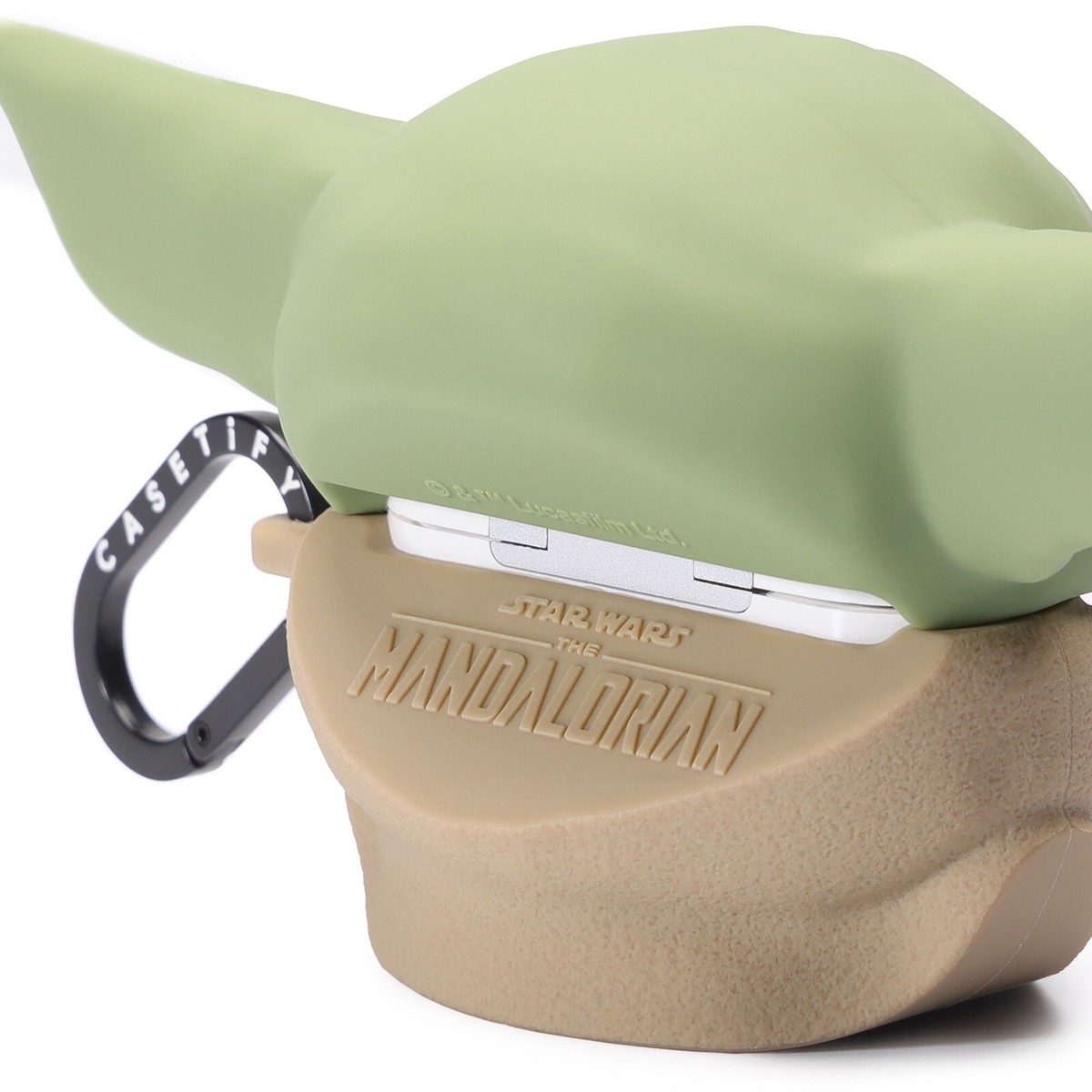 The Mandalorian Grogu Casetify AirPods Pro Case | eBay The Mandalorian Grogu Casetify AirPods Pro Case | eBay