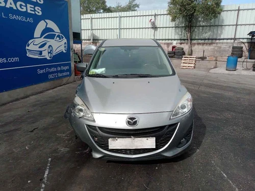 9686120580 Turbocompresor para MAZDA 5 (CW) Active 2010 509855 - Imagen 5 de 9