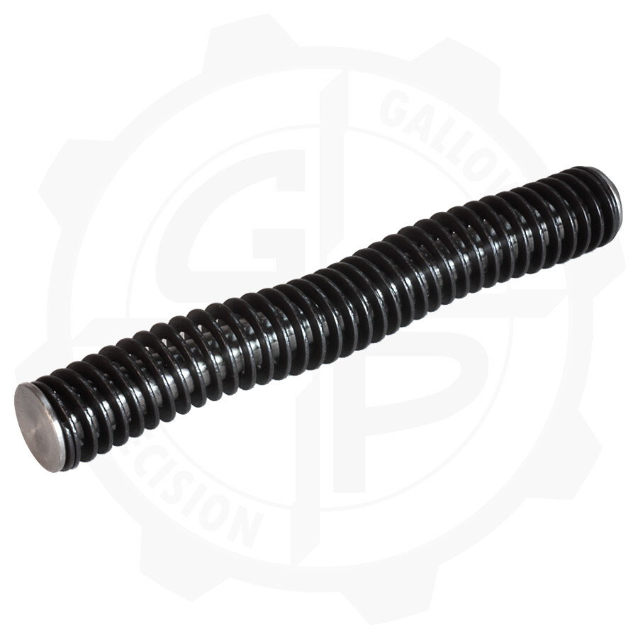 Stainless Steel Guide Rod Assembly for S&W M&P 9 and 40 Full Size ...