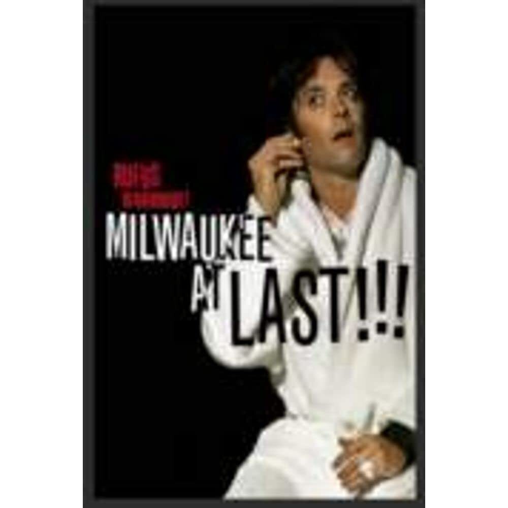 Rufus Wainwright - Milwaukee at Last!!! (DVD)