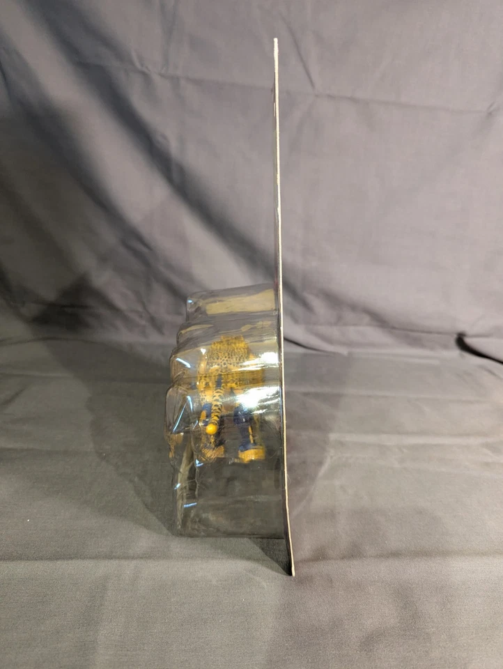 Transformers Beast Wars Cheetor Nuevo Original 1995 *Raro*Blue Eyes Rock Bubble Foto 4 de 4