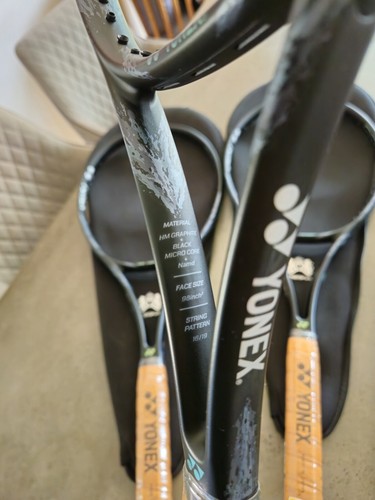 Brand new And Rare: Yonex Regna 98 Tennis Racquets - Picture 7 of 9