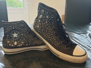 skull converse uk