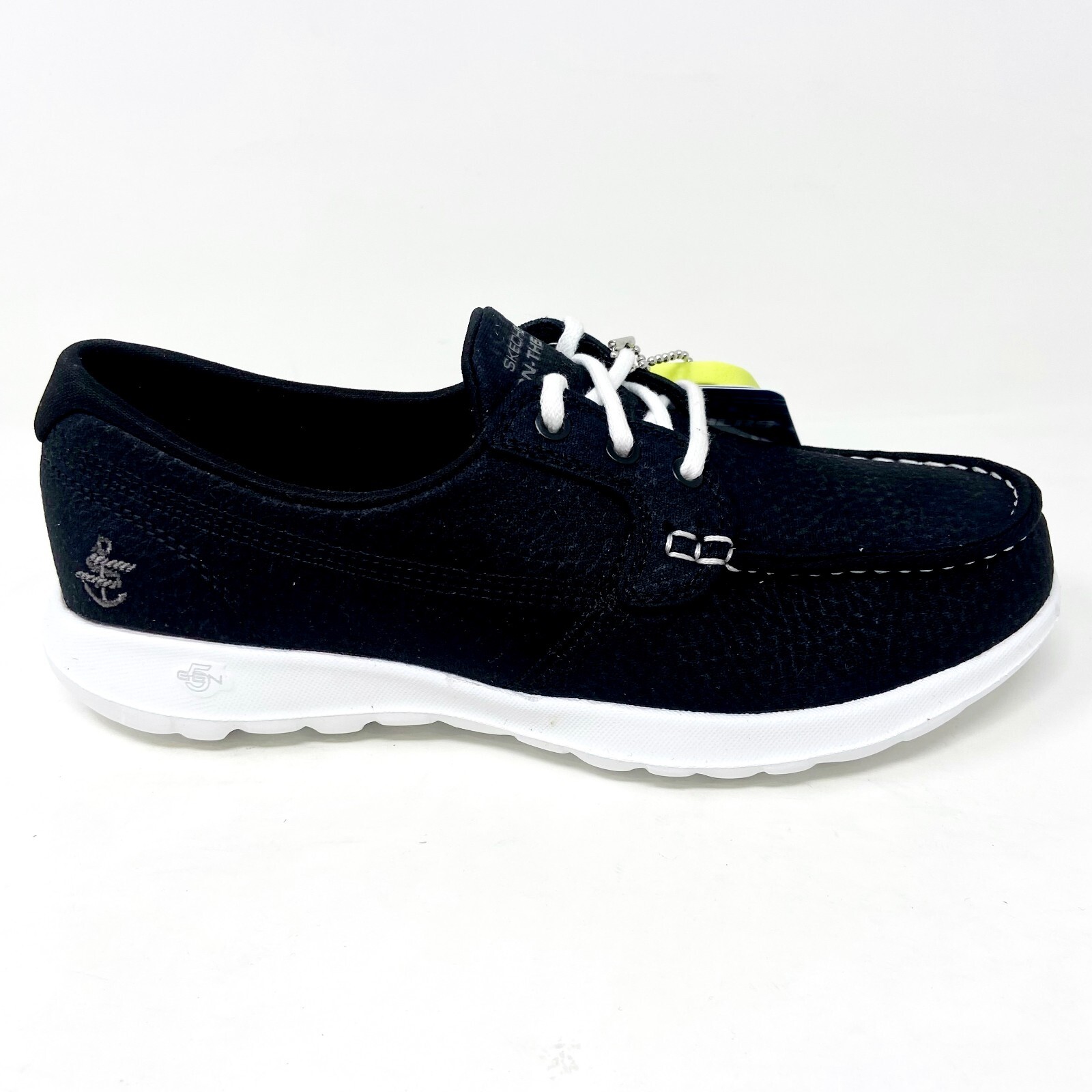 Skechers Go Walk Lite Eclipse Black 