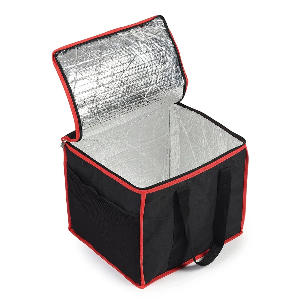 Insulated Grocery Food Delivery Thermal Bag The HOT Box Hot and