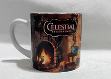 Celestial Seasonings Sleepy Time Bear  Spice Tea Mini 5oz Mug Cup