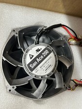 Sanyo Denki San Ace 200 DC Fan 48V