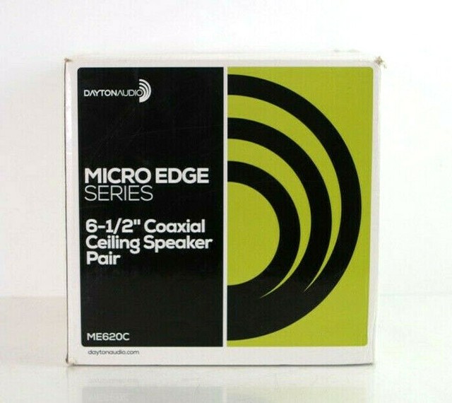 dayton audio ceiling speakers