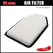1PCS Engine Air Filter for 2012 - 2017 2018 Jeep Wrangler Jeep Wrangler JK